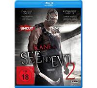 See No Evil 2 (uncut) (Blu-ray)