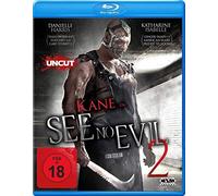 See No Evil 2 (uncut) [Alemania] [Blu-ray]