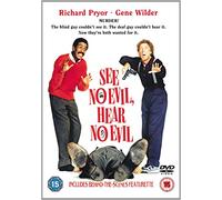 See No Evil, Hear No Evil [Edizione: Regno Unito] [Reino Unido] [DVD]
