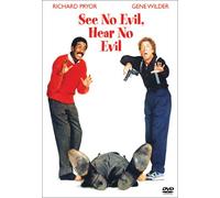 See No Evil Hear No Evil [Reino Unido] [DVD]