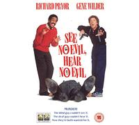 See No Evil, Hear No Evil [Reino Unido] [VHS]