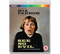 See No Evil (Standard Edition) [Blu-ray] [2020] [Region Free]