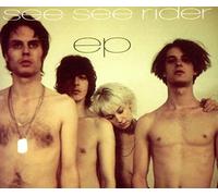 See See Rider - EP (4 tracks, 1990, UK)