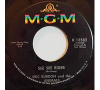 see see rider / she'll return it 45 rpm single