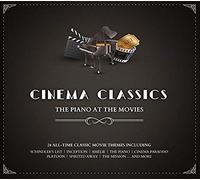 See Siang Wong - Cinema Classics: The Piano At The Movies 2cd