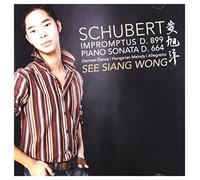 See Siang Wong - Schubert: 4 Impromptus Op. 90, Piano Sonata In A Major