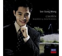 See Siang Wong - Waltzes & Nocturnes