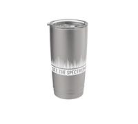 See The Spectrum HAM Radio Operador Vaso térmico de acero inoxidable de doble pared