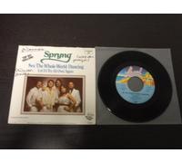 See the whole world dancing (1981) / Vinyl single [Vinyl-Single 7'']