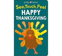 See Touch Feel: Thanksgiving: 3