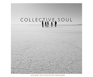 See What You Started By Continuing by Collective Soul (2015-10-02)