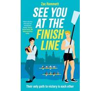 See you at the Finish Line: An enemies to lovers queer MM sporting romance