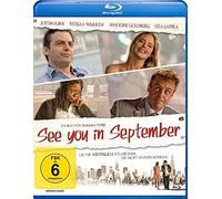 See you in September [Alemania] [Blu-ray]