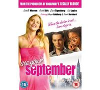 See You In September [DVD] [Reino Unido]