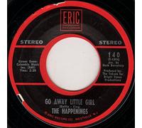 See You In September / Go Away Little Girl [ 7 inch VINYL single. 45 rpm ]
