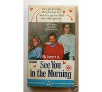 See You in the Morning [Reino Unido] [VHS]