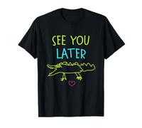 See You Later Alligator, Last Day of School Teacher Summer Camiseta
