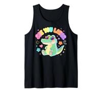 See You Later, Teacher Alligator, Summer Last Day of School Camiseta sin Mangas