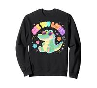 See You Later, Teacher Alligator, Summer Last Day of School Sudadera