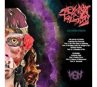 See You Next Tuesday – Asymmetrics – CD – Importación USA