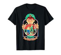 See Your Future Psychic Sarcastic Retro Funny Adult Humor Camiseta