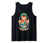 See Your Future Psychic Sarcastic Retro Funny Adult Humor Camiseta sin Mangas