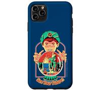See Your Future Psychic Sarcastic Retro Funny Adult Humor Carcasa para iPhone 11 Pro Max