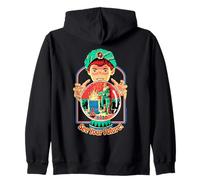See Your Future Psychic Sarcastic Retro Funny Adult Humor Sudadera con Capucha