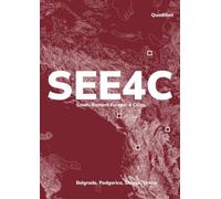 SEE4C. South-Eastern Europe: 4 cities. Belgrade, Podgorica, Skopje, Tirana (Quodlibet Studio. Città e paesaggio. Fuori formato)