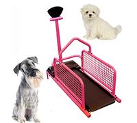 SEEANN Cinta de Correr para Perros pequeños, máquina de Entrenamiento para Correr para Perros, máquina para Caminar para Perros pequeños para Hacer Ejercicio y Perder Peso