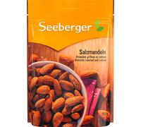 Seeberger Almendras Tostadas y Saladas - 150 g Seeberger