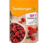 Seeberger Arándanos Rojos - Azucarados - 125 g Seeberger