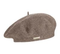 Seeberger Boina de Mujer Invierno Lana (Talla única - Gris Pardo)