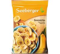 Seeberger Chips de Plátano - 150 g Seeberger