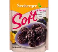 Seeberger Ciruelas Blandas sin Hueso - 200 g Seeberger
