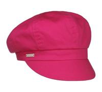 Seeberger Gorra Newsboy Azalee de Mujer (Talla única - Fucsia)