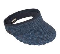 Seeberger - Gorra para Mujer, Talla Talla única, Color Azul Tinta