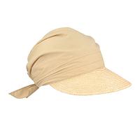 Seeberger - Gorra para Mujer, Talla única, Color Beige