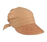 Seeberger - Gorra para Mujer, Talla única, Color Beige