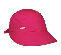 Seeberger Gorra Sunshine de Mujer Visera para el Sol (Talla única - Fucsia)