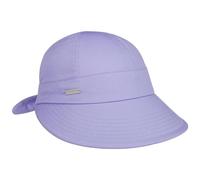 Seeberger Gorra Sunshine de Mujer Visera para el Sol (Talla única - Lila Claro)