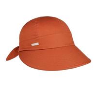 Seeberger Gorra Sunshine de Mujer Visera para el Sol (Talla única - óxido)