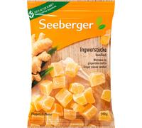 Seeberger Jengibre Confitado - 200 g Seeberger