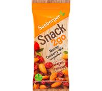 Seeberger Mezcla de Almendras y Arándanos - 50 g Seeberger