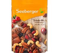 Seeberger Mezcla de Chocolate y Nueces Pecanas - 150 g Seeberger