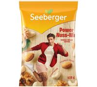 Seeberger Mezcla de Frutos Secos Power - 125 g Seeberger