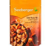 Seeberger Mezcla de Frutos Secos Tostados y Salados - 150 g Seeberger