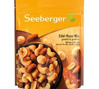 Seeberger Mezcla de Frutos Secos Tostados y Salados - 350 g Seeberger