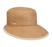 Seeberger Sombrero de Regencia Katalia Paja Gorra (Talla única - Natural)