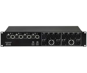 Seeburg Acoustic Line Connection Panel CP 4.8